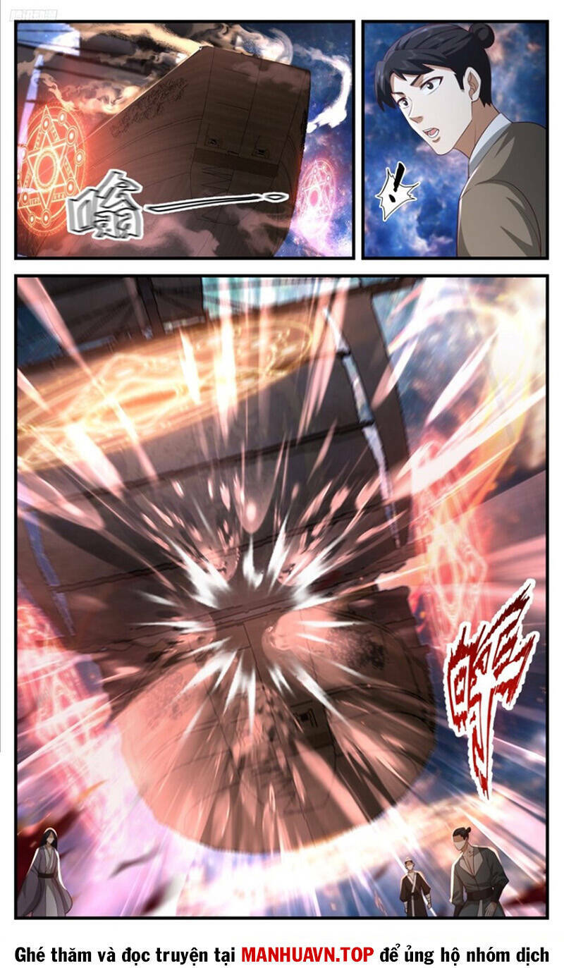 Võ Luyện Đỉnh Phong - Chapter 3629 - Page 9