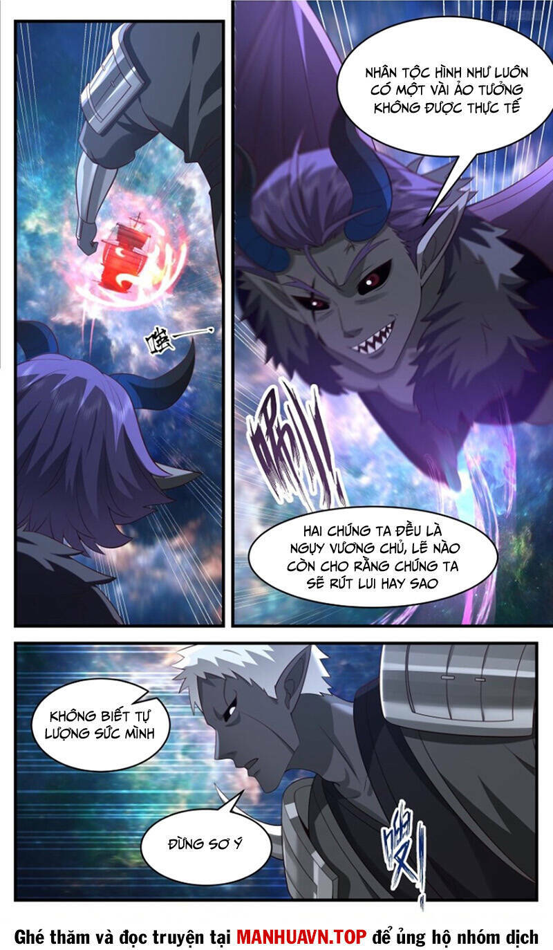 Võ Luyện Đỉnh Phong - Chapter 3629 - Page 10