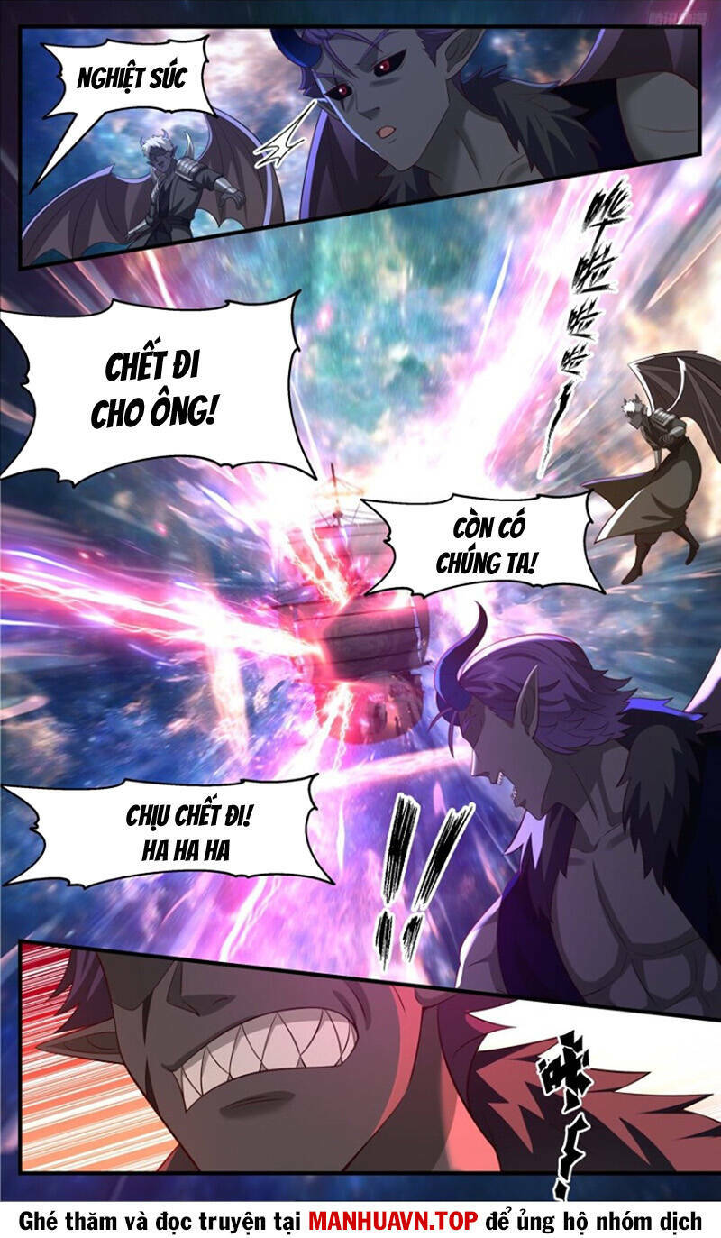 Võ Luyện Đỉnh Phong - Chapter 3629 - Page 11