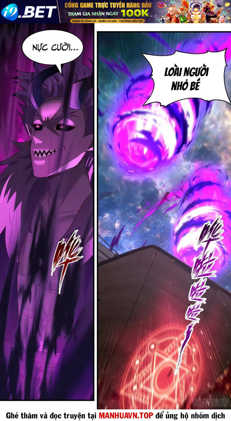 Võ Luyện Đỉnh Phong - Chapter 3629 - Page 12