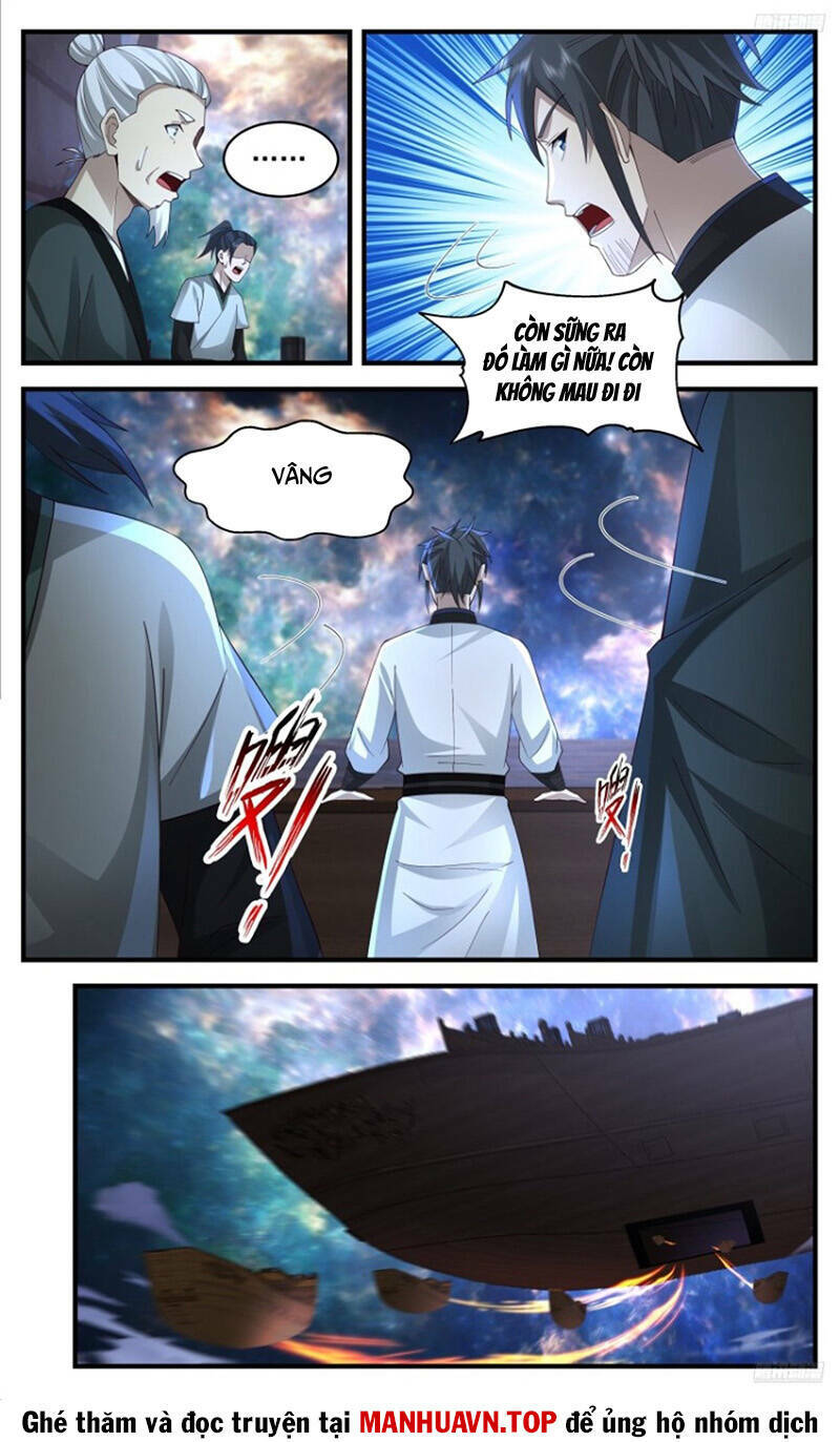 Võ Luyện Đỉnh Phong - Chapter 3629 - Page 4