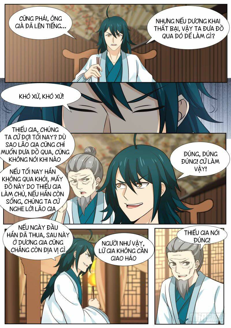 Võ Luyện Đỉnh Phong - Chapter 363 - Page 9