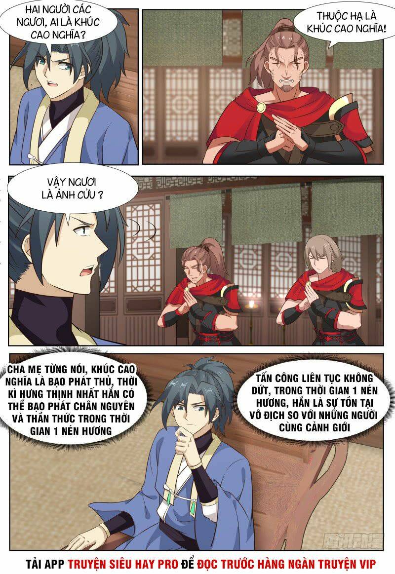 Võ Luyện Đỉnh Phong - Chapter 363 - Page 12