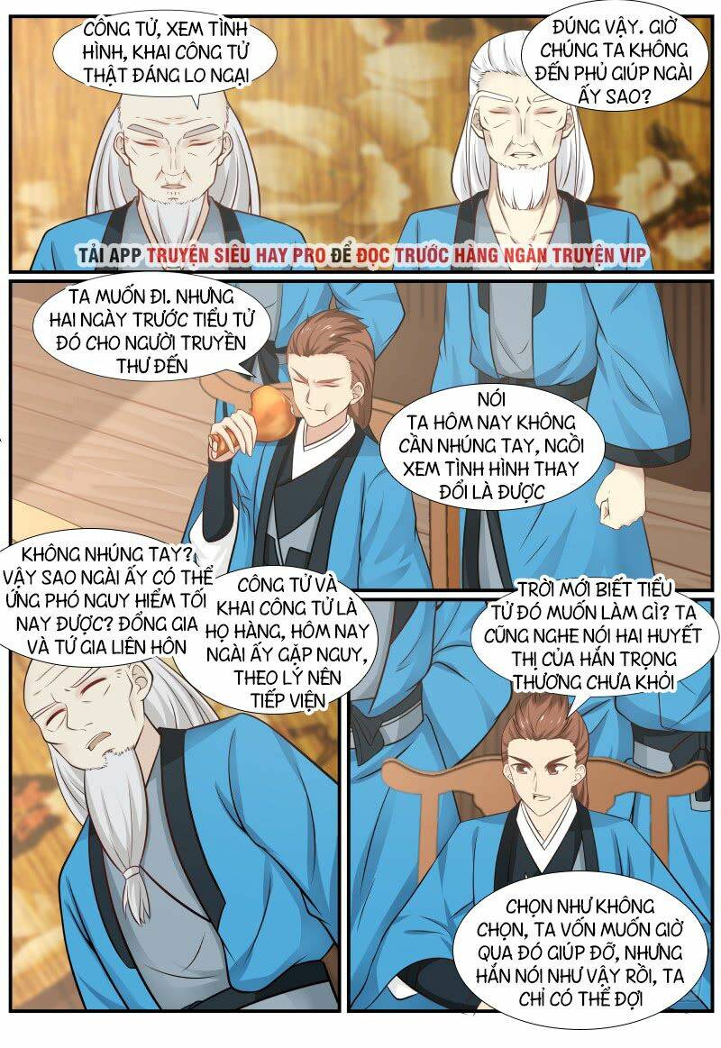 Võ Luyện Đỉnh Phong - Chapter 363 - Page 5