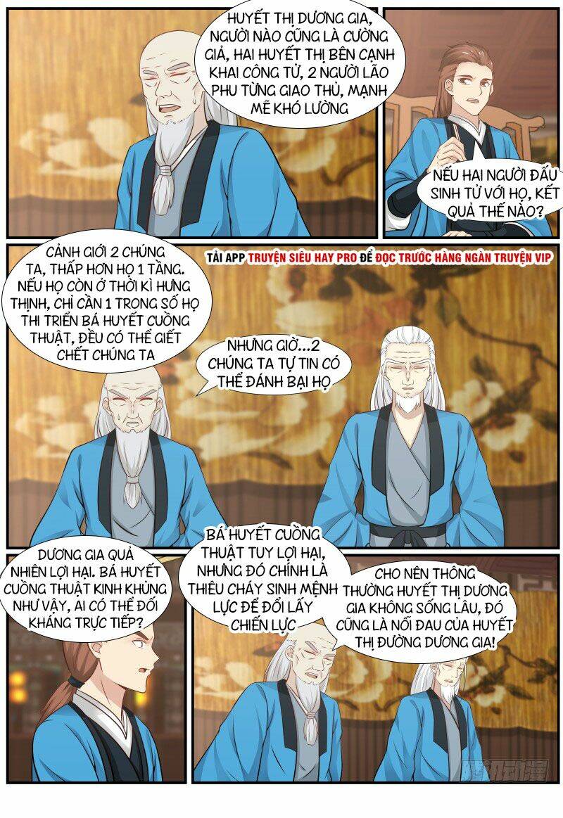 Võ Luyện Đỉnh Phong - Chapter 363 - Page 6
