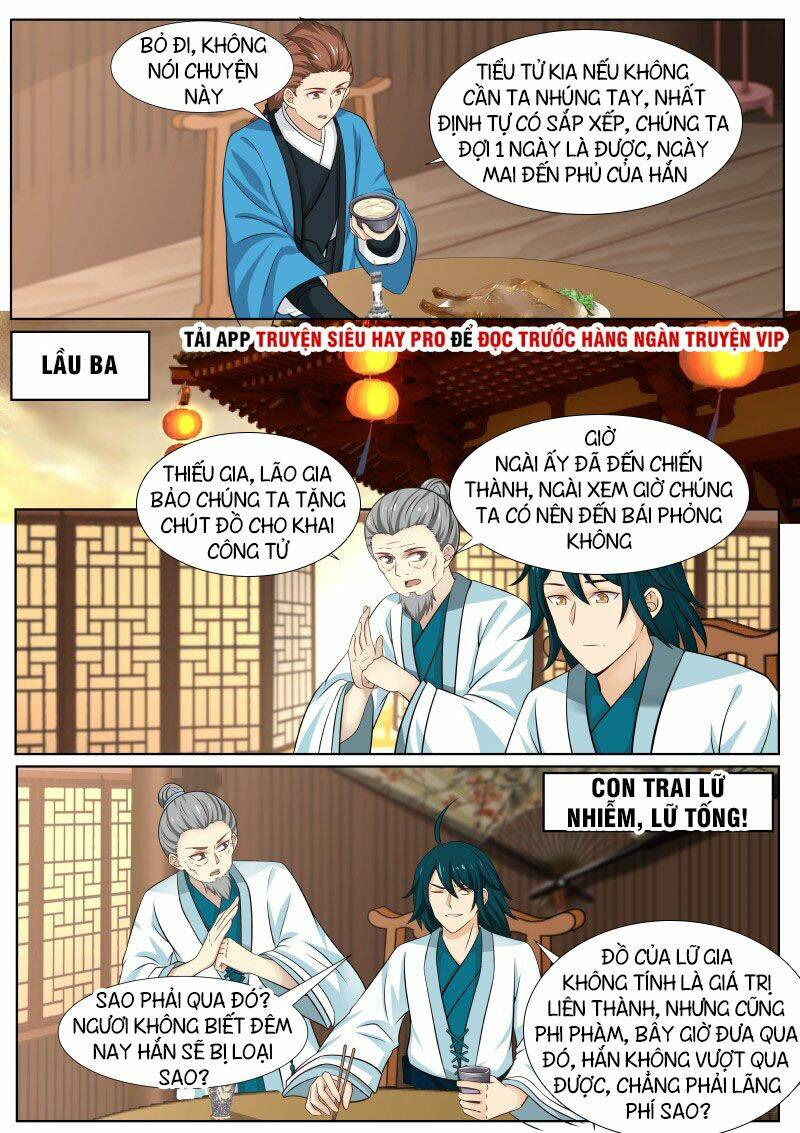 Võ Luyện Đỉnh Phong - Chapter 363 - Page 7