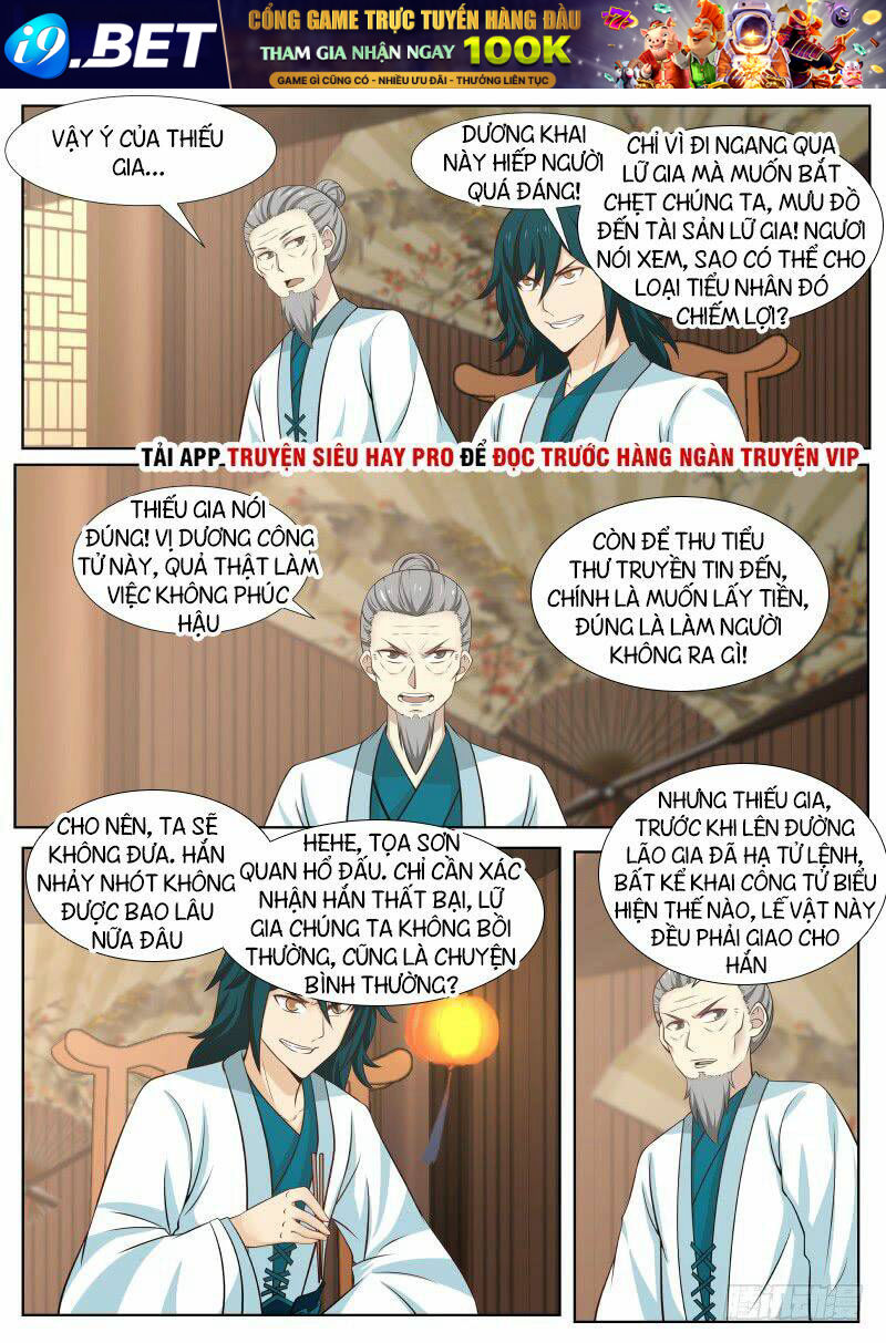 Võ Luyện Đỉnh Phong - Chapter 363 - Page 8