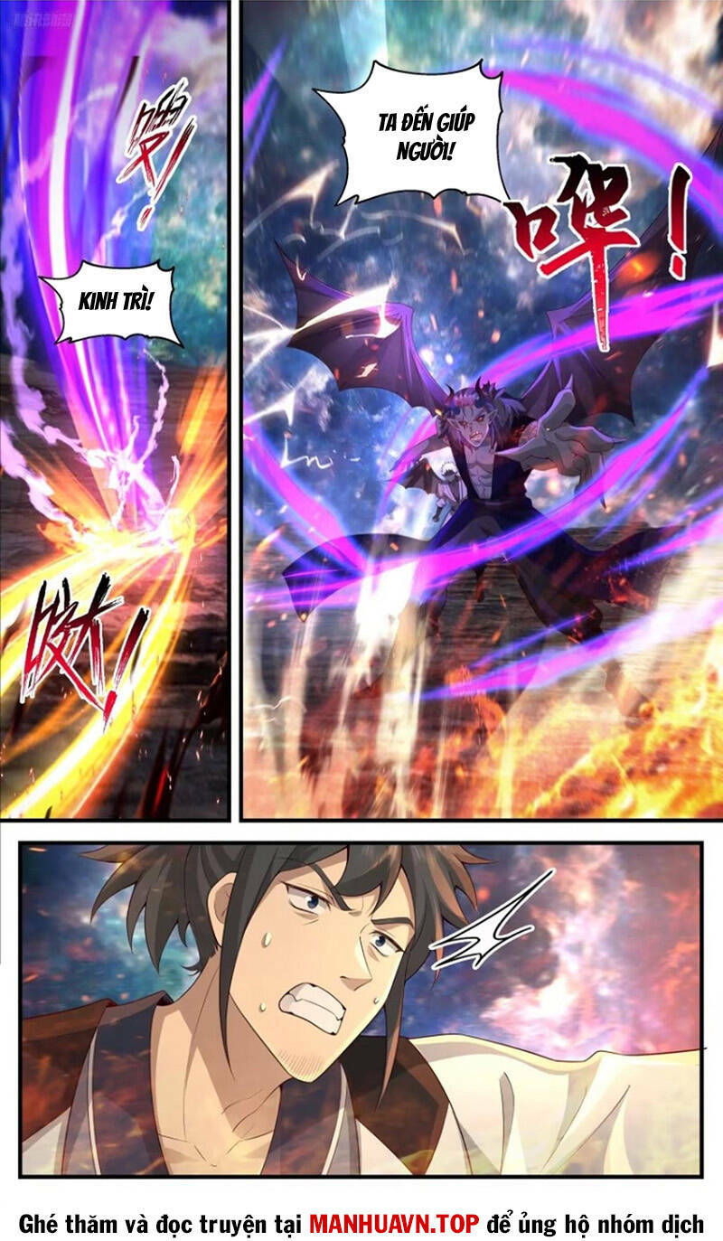 Võ Luyện Đỉnh Phong - Chapter 3630 - Page 9