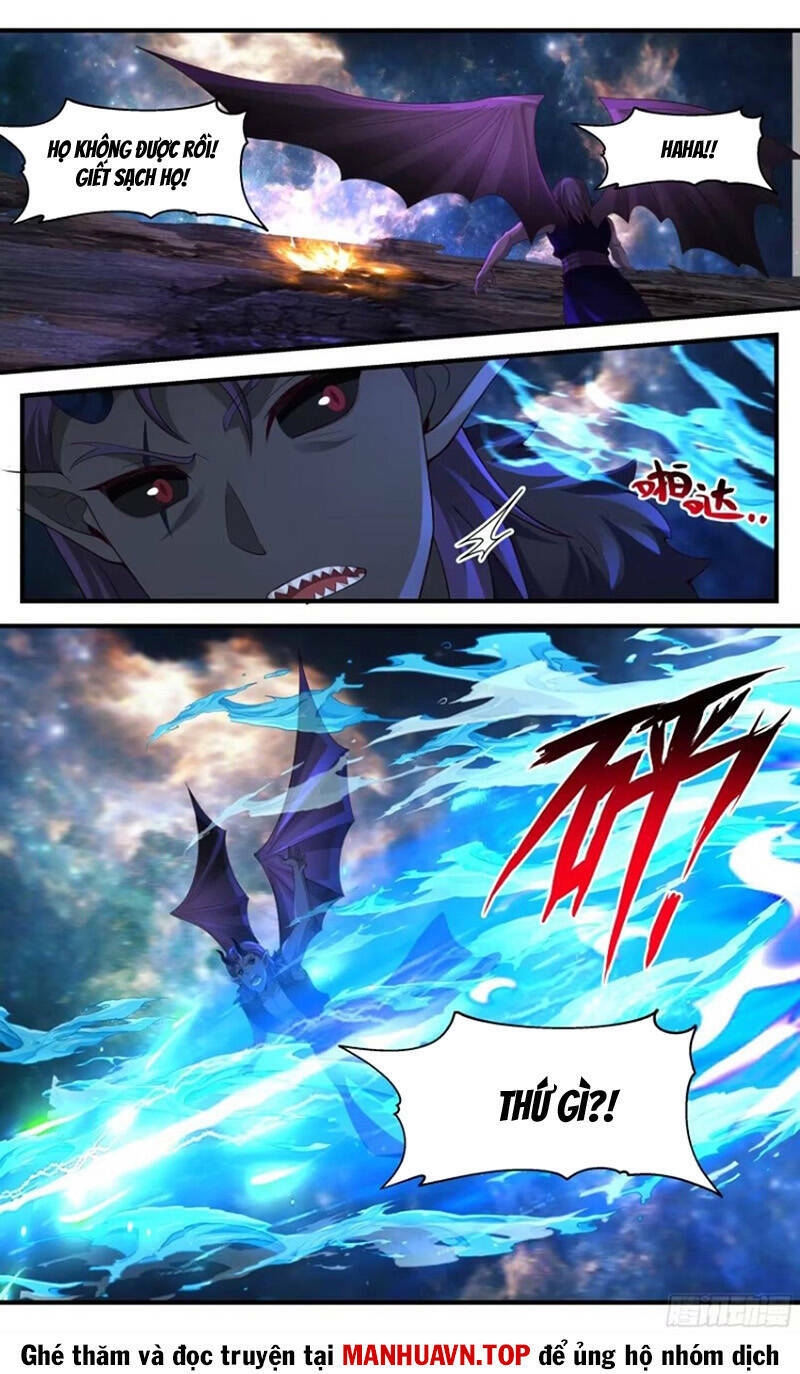 Võ Luyện Đỉnh Phong - Chapter 3630 - Page 12