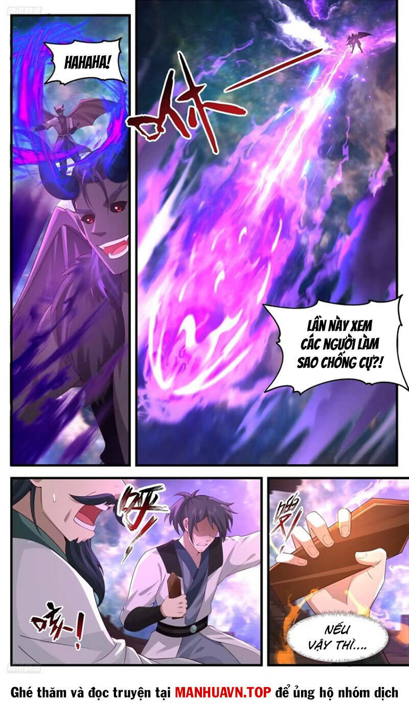 Võ Luyện Đỉnh Phong - Chapter 3630 - Page 3