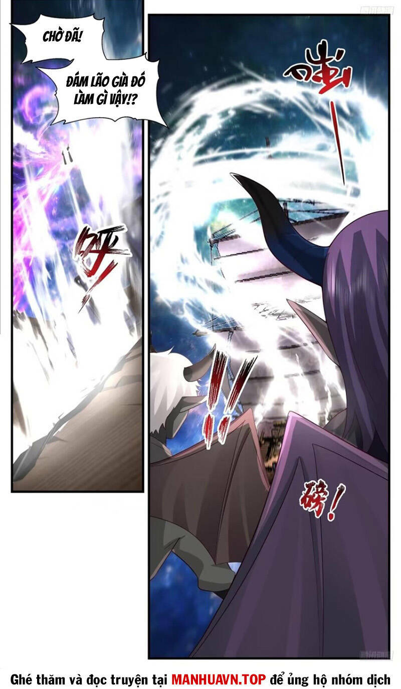 Võ Luyện Đỉnh Phong - Chapter 3630 - Page 4