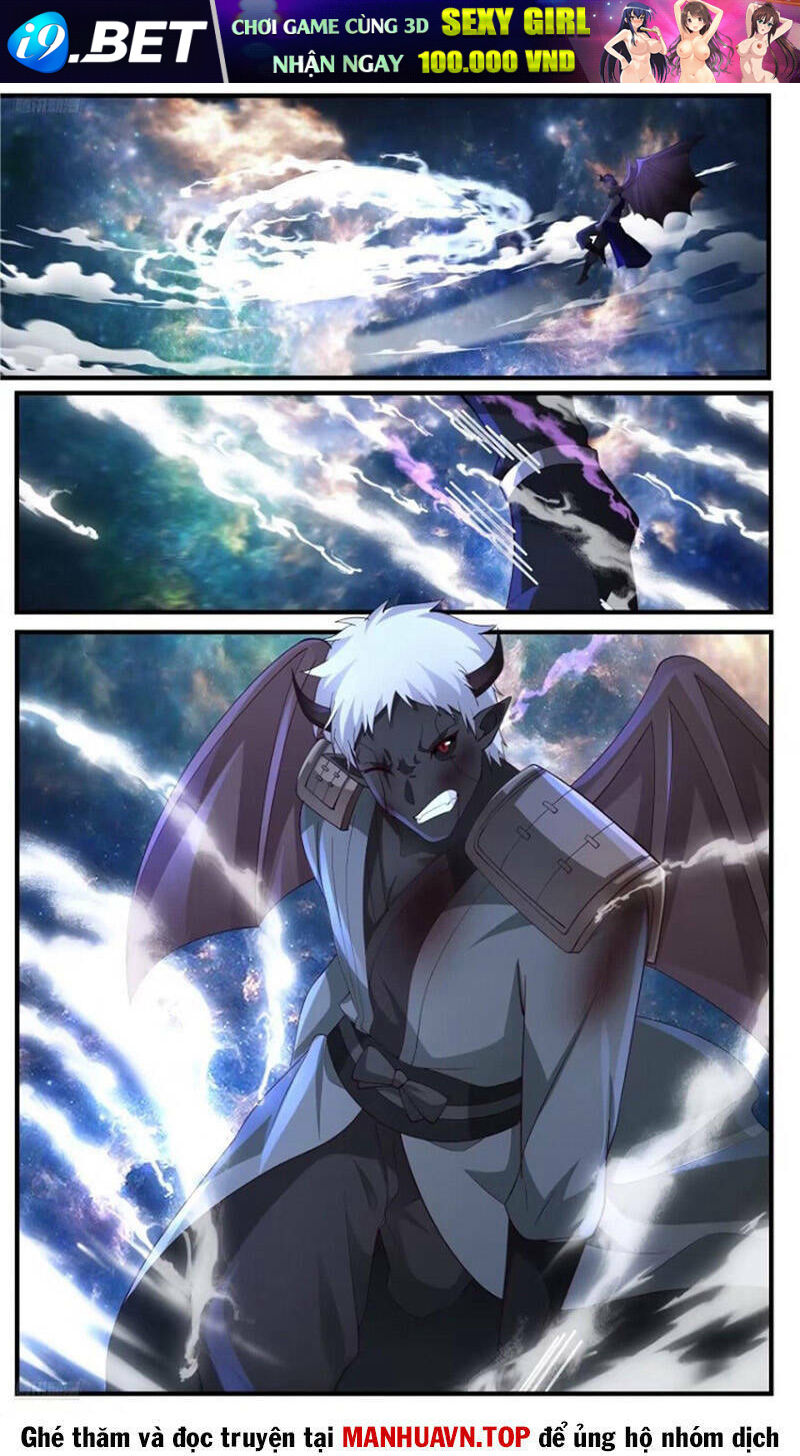 Võ Luyện Đỉnh Phong - Chapter 3630 - Page 7