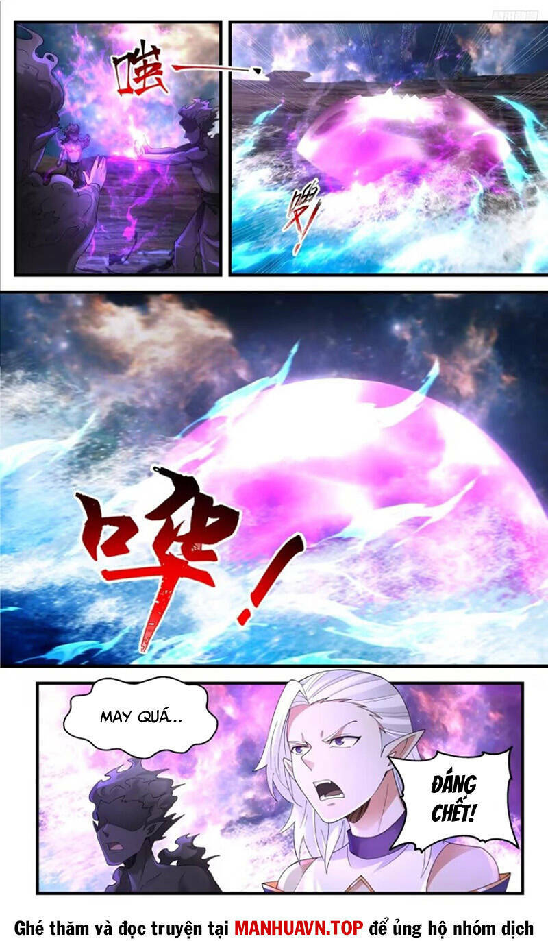 Võ Luyện Đỉnh Phong - Chapter 3631 - Page 11
