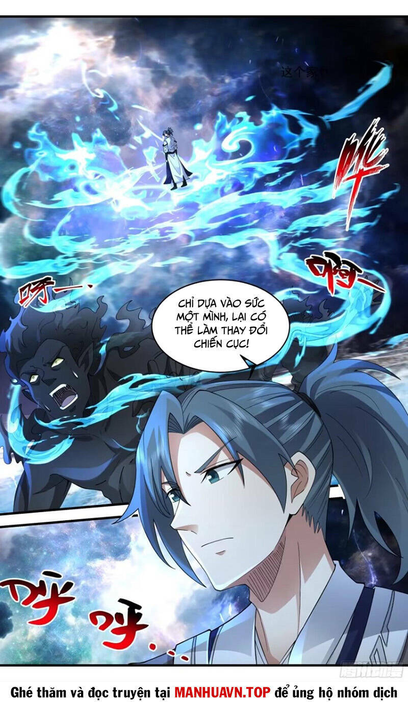 Võ Luyện Đỉnh Phong - Chapter 3631 - Page 12