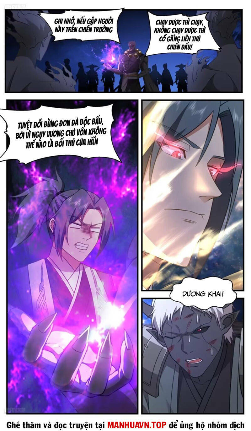 Võ Luyện Đỉnh Phong - Chapter 3631 - Page 3
