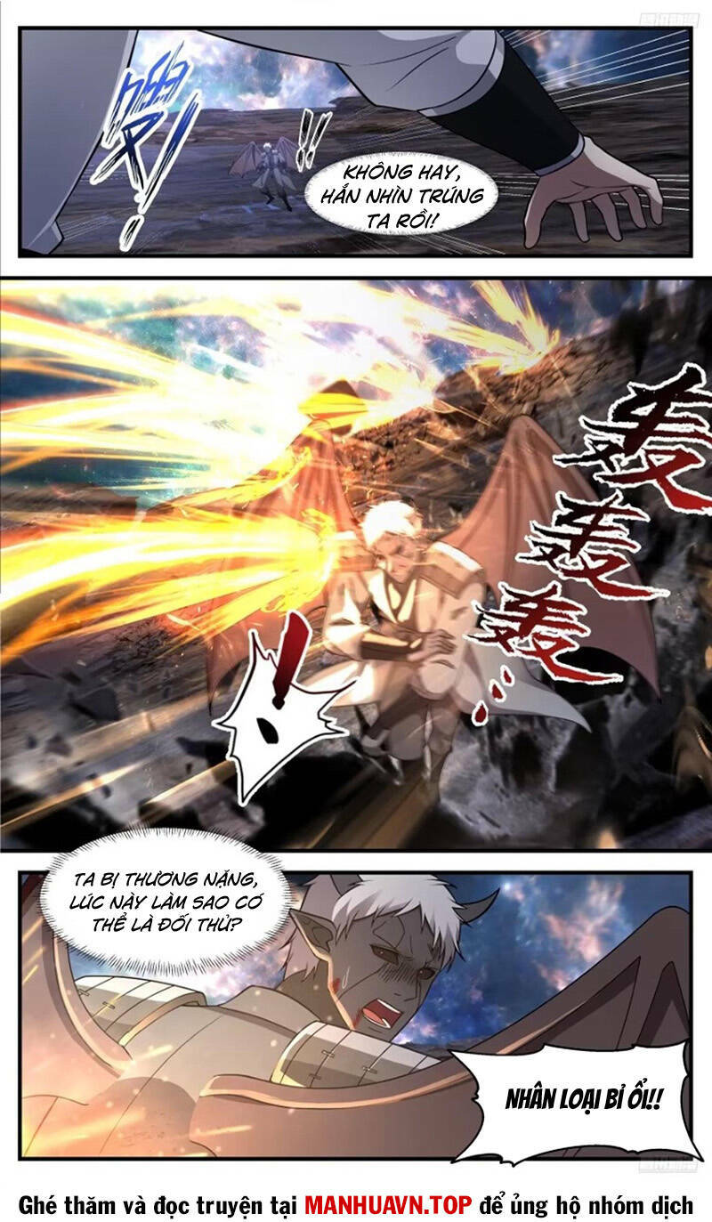 Võ Luyện Đỉnh Phong - Chapter 3631 - Page 4