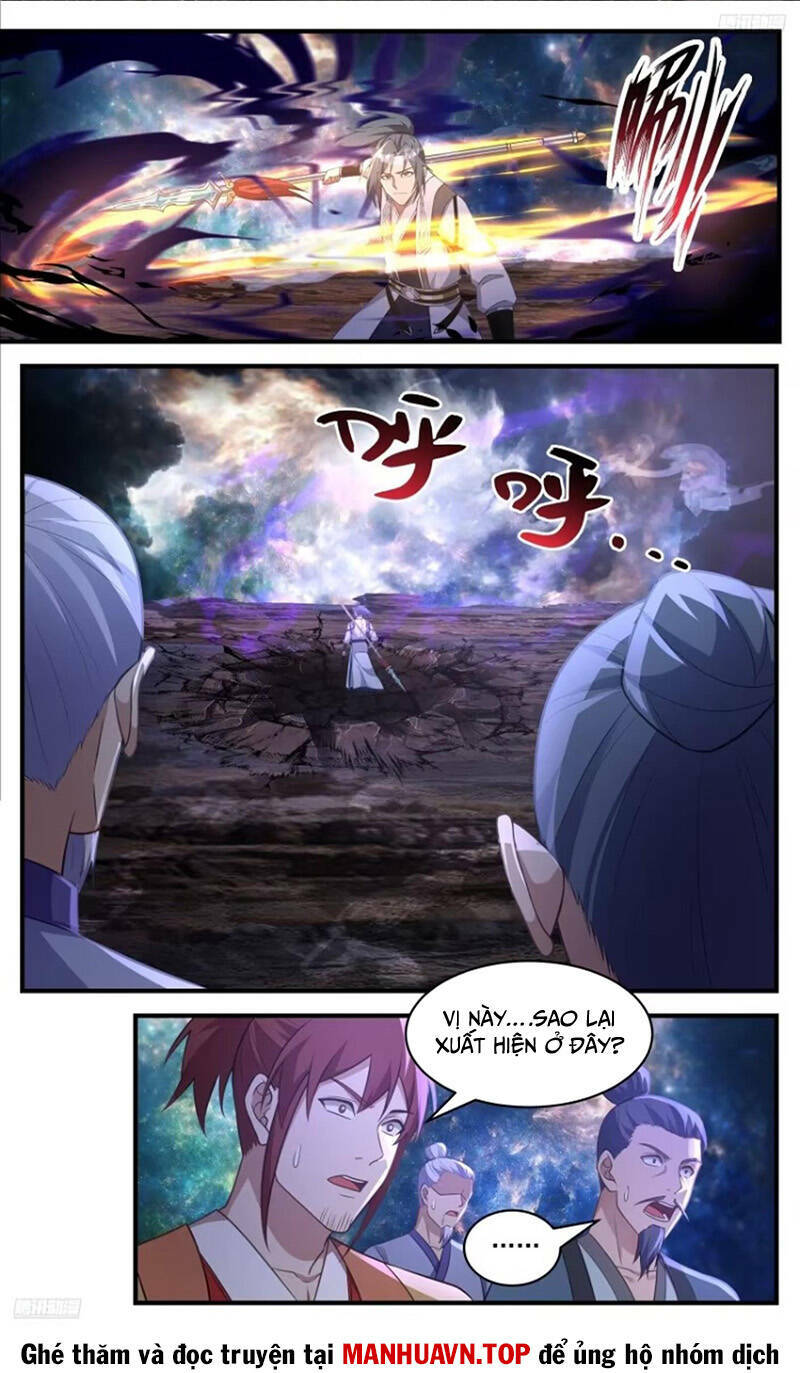 Võ Luyện Đỉnh Phong - Chapter 3631 - Page 6