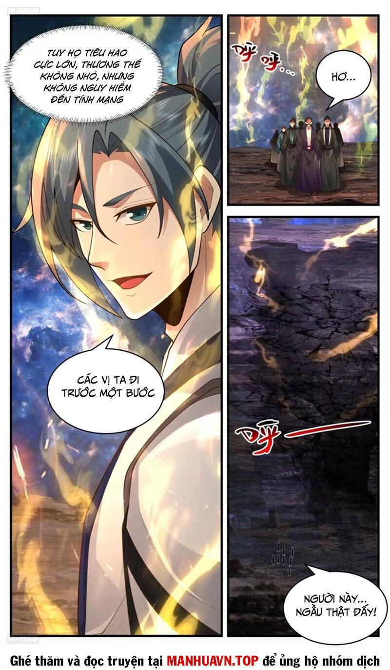 Võ Luyện Đỉnh Phong - Chapter 3631 - Page 7