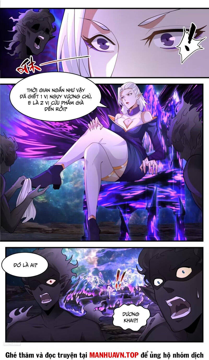 Võ Luyện Đỉnh Phong - Chapter 3631 - Page 8