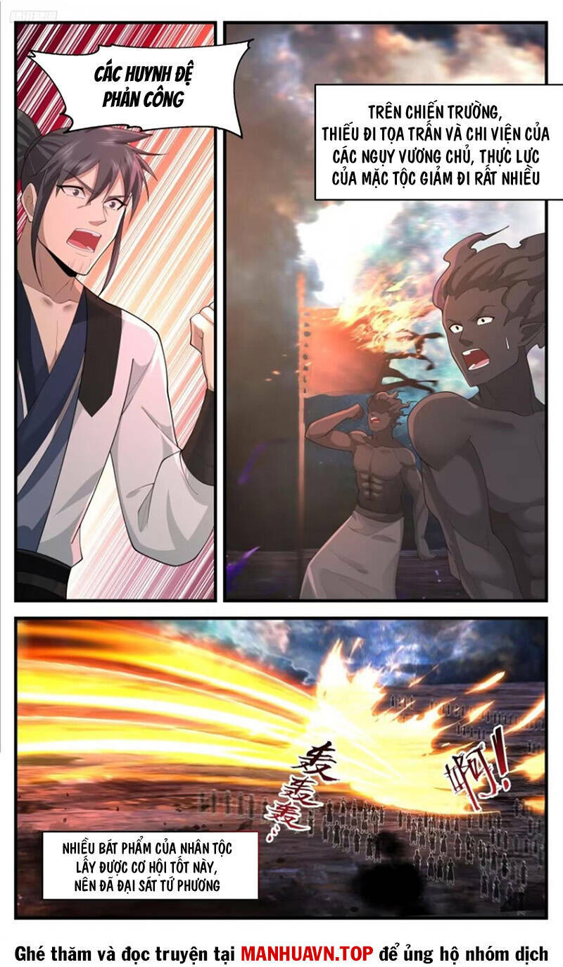 Võ Luyện Đỉnh Phong - Chapter 3632 - Page 9