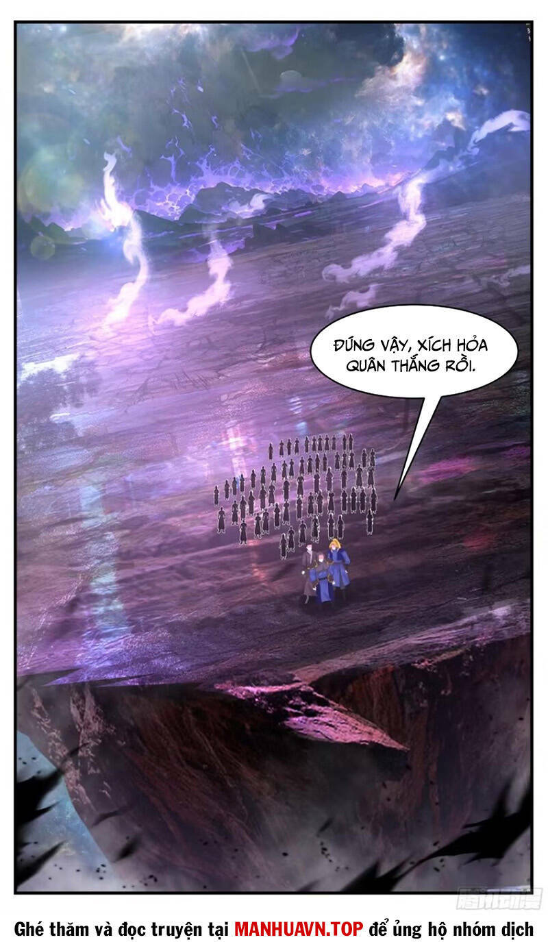 Võ Luyện Đỉnh Phong - Chapter 3632 - Page 12