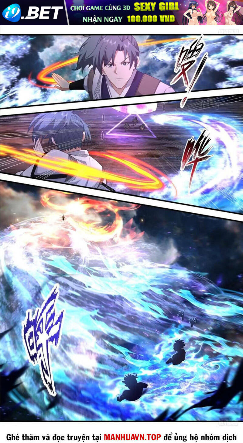 Võ Luyện Đỉnh Phong - Chapter 3632 - Page 4