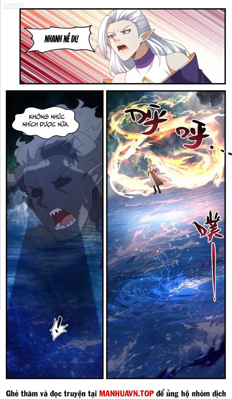 Võ Luyện Đỉnh Phong - Chapter 3632 - Page 5