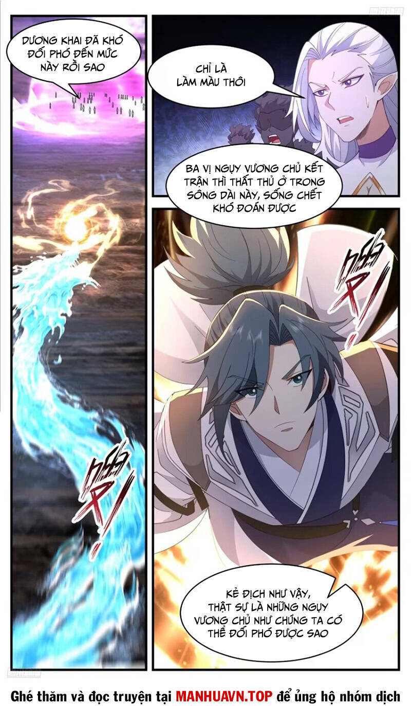 Võ Luyện Đỉnh Phong - Chapter 3632 - Page 6