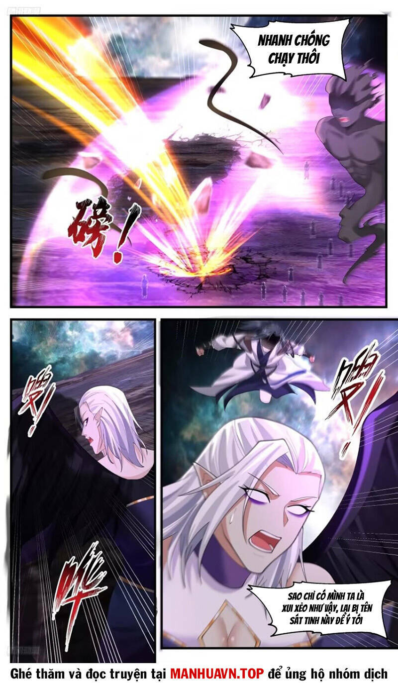 Võ Luyện Đỉnh Phong - Chapter 3632 - Page 7