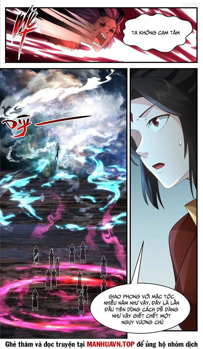 Võ Luyện Đỉnh Phong - Chapter 3633 - Page 11