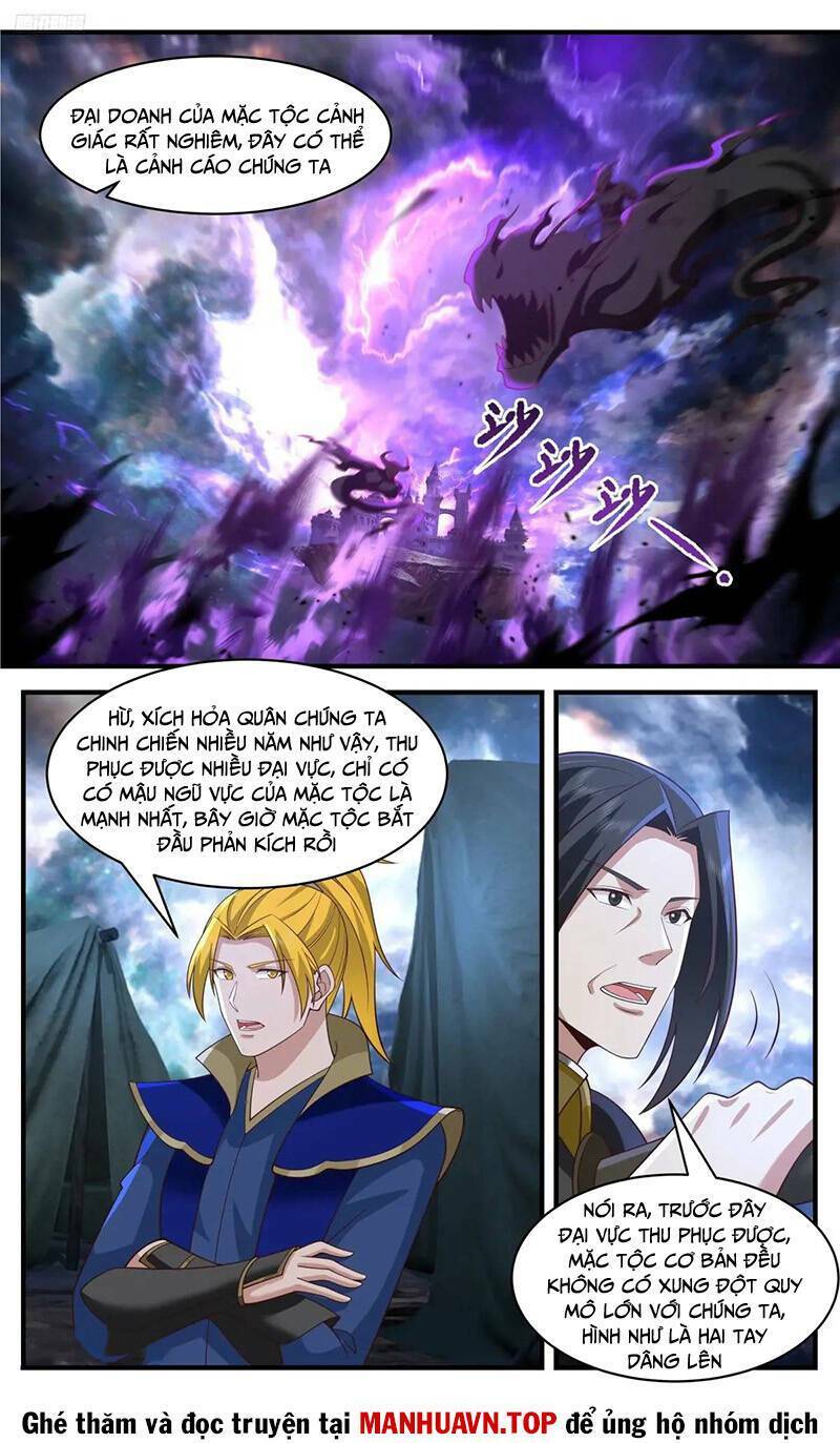 Võ Luyện Đỉnh Phong - Chapter 3633 - Page 3