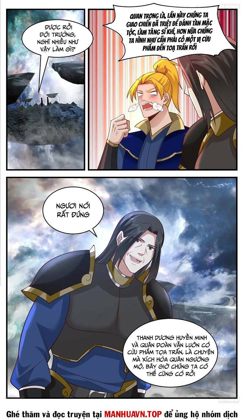 Võ Luyện Đỉnh Phong - Chapter 3633 - Page 4