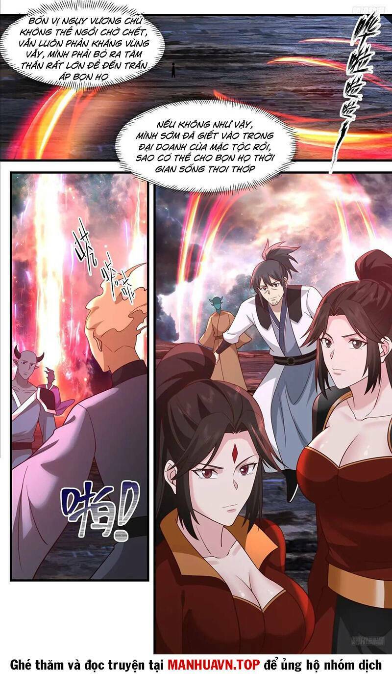 Võ Luyện Đỉnh Phong - Chapter 3633 - Page 6