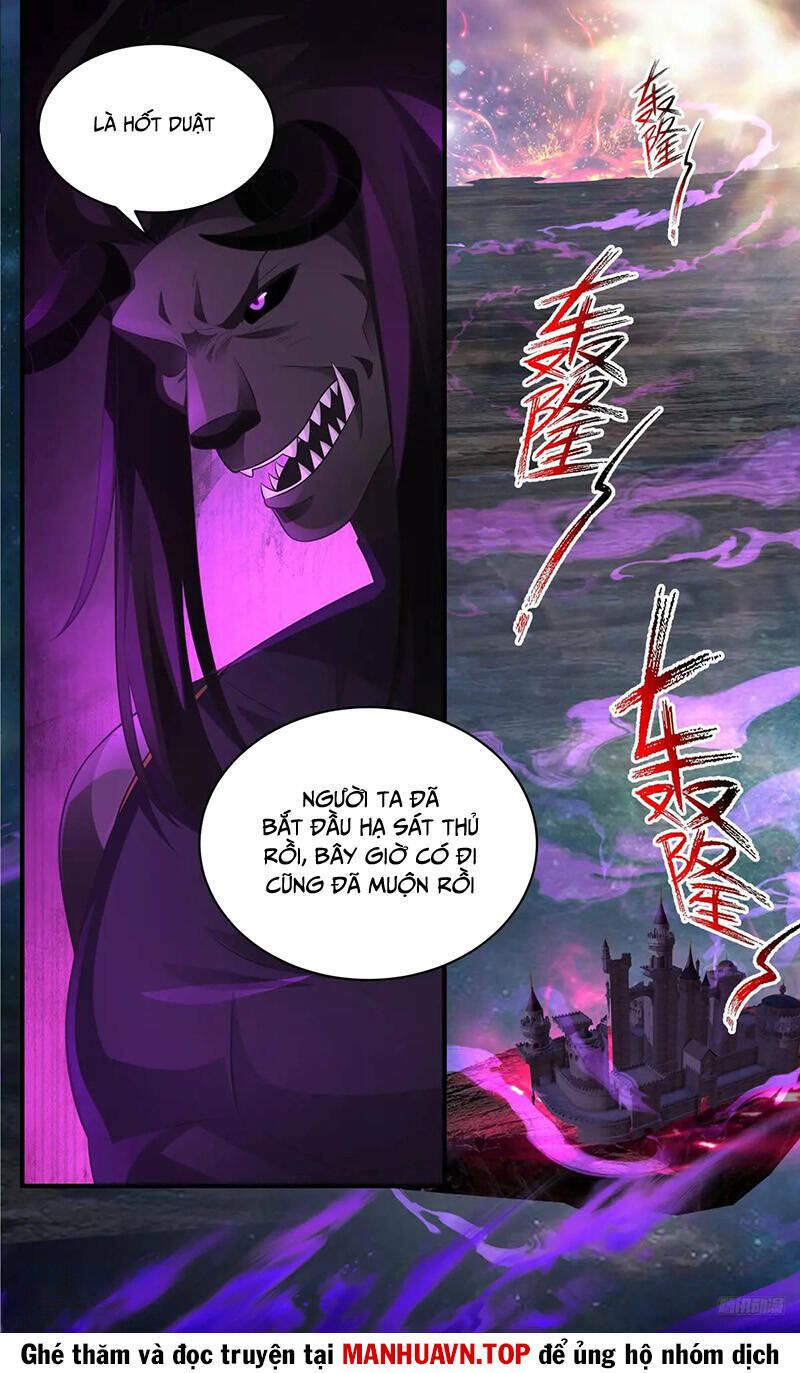 Võ Luyện Đỉnh Phong - Chapter 3634 - Page 9