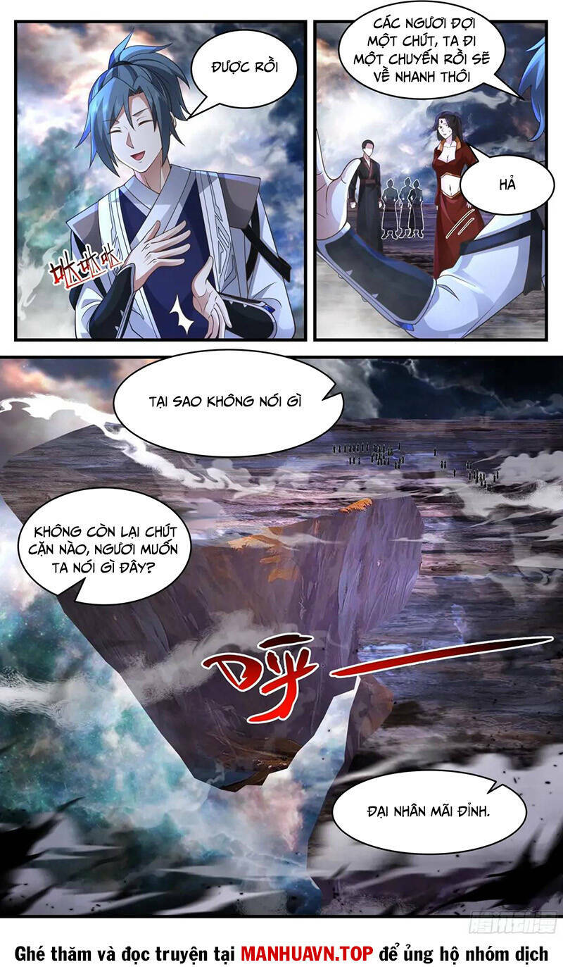 Võ Luyện Đỉnh Phong - Chapter 3634 - Page 12