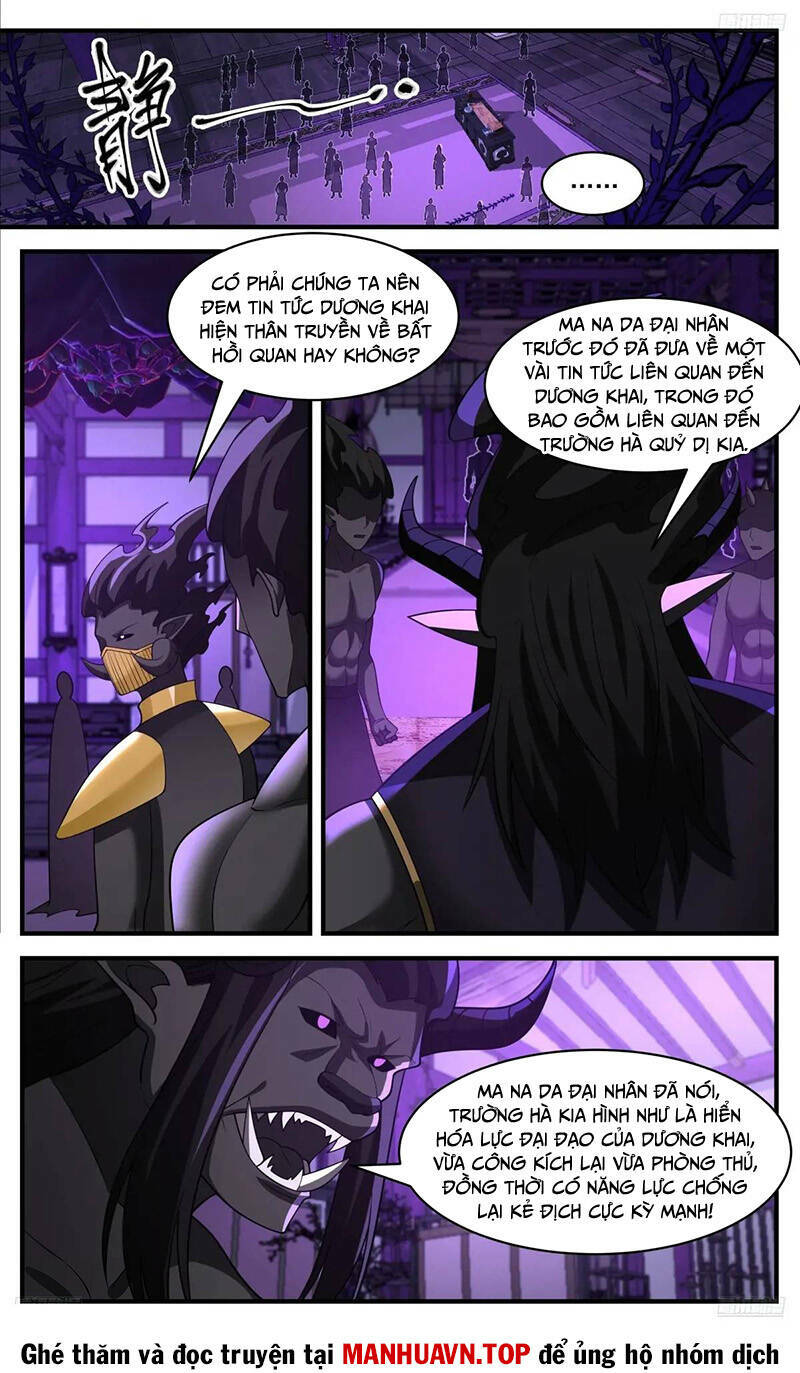 Võ Luyện Đỉnh Phong - Chapter 3634 - Page 4