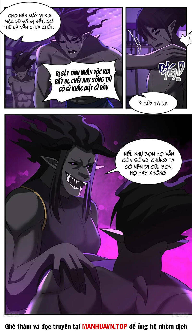 Võ Luyện Đỉnh Phong - Chapter 3634 - Page 5