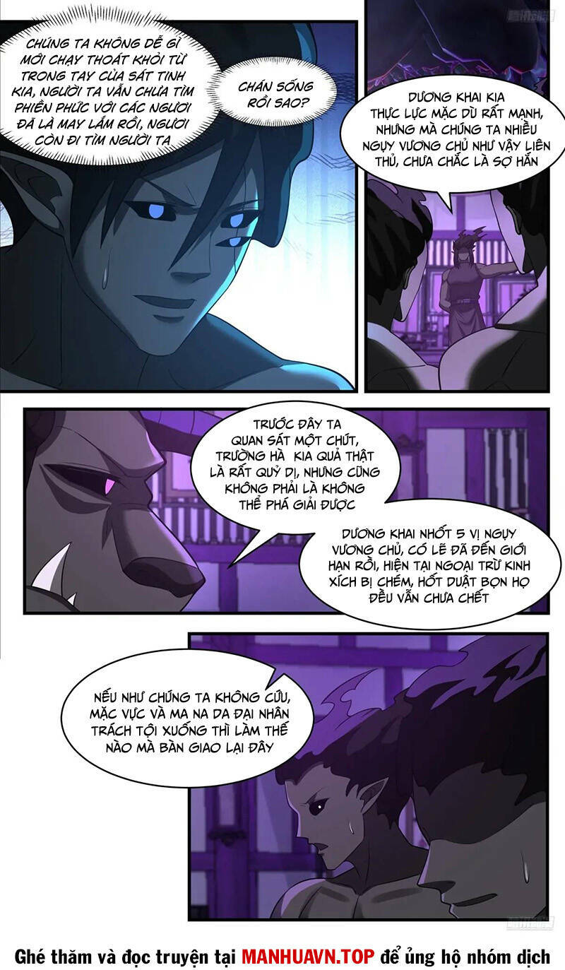 Võ Luyện Đỉnh Phong - Chapter 3634 - Page 6