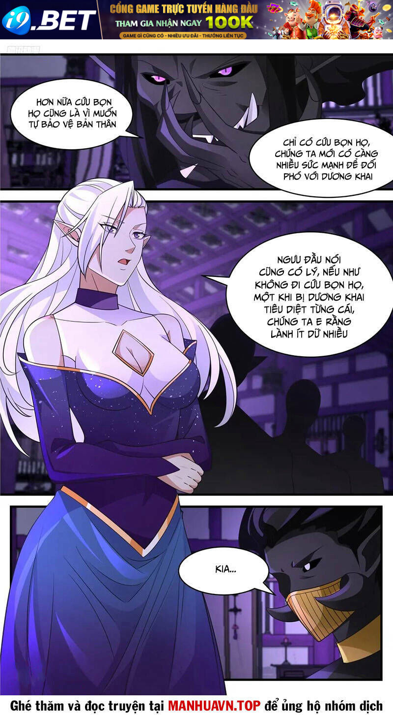 Võ Luyện Đỉnh Phong - Chapter 3634 - Page 7