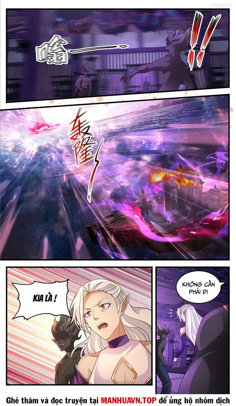 Võ Luyện Đỉnh Phong - Chapter 3634 - Page 8