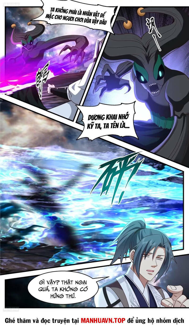 Võ Luyện Đỉnh Phong - Chapter 3635 - Page 3