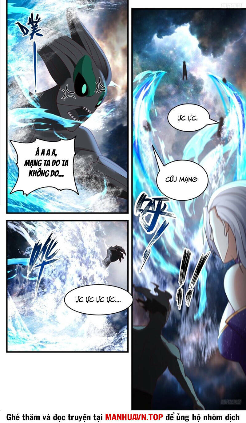 Võ Luyện Đỉnh Phong - Chapter 3635 - Page 4