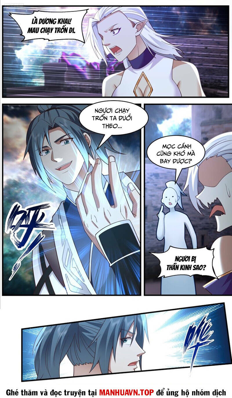 Võ Luyện Đỉnh Phong - Chapter 3635 - Page 5