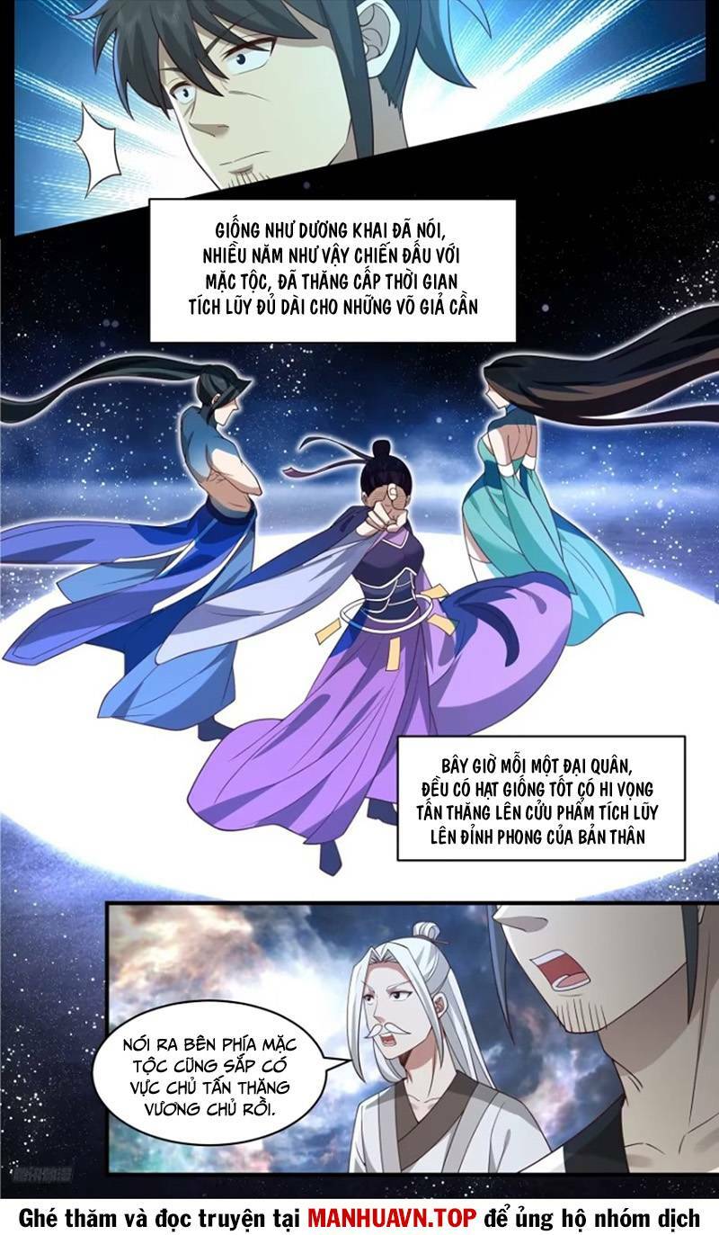 Võ Luyện Đỉnh Phong - Chapter 3636 - Page 8