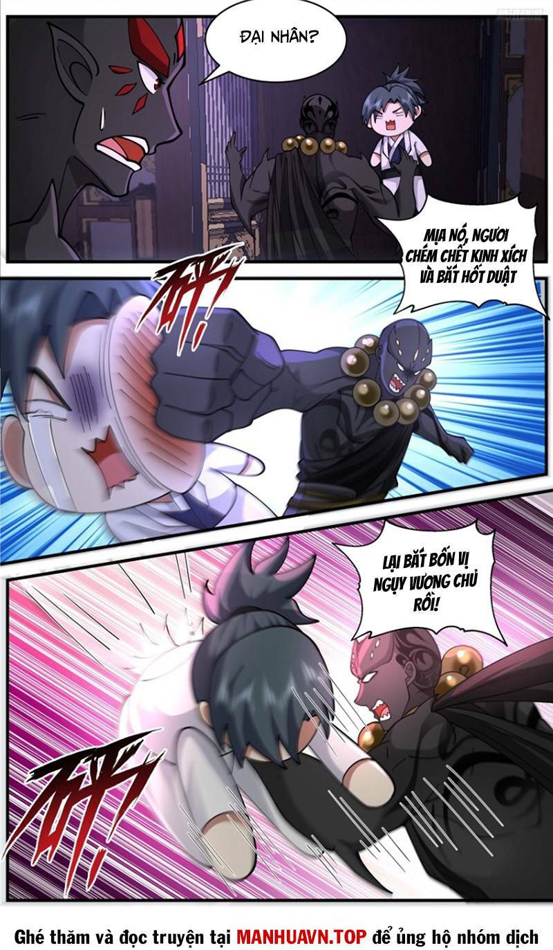 Võ Luyện Đỉnh Phong - Chapter 3637 - Page 11