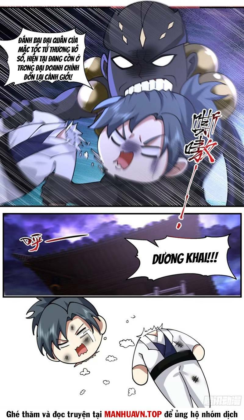 Võ Luyện Đỉnh Phong - Chapter 3637 - Page 12