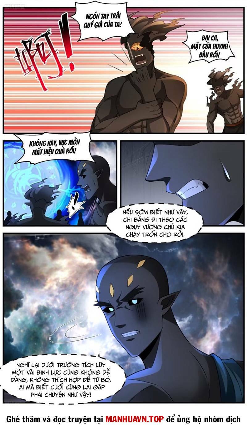 Võ Luyện Đỉnh Phong - Chapter 3637 - Page 3