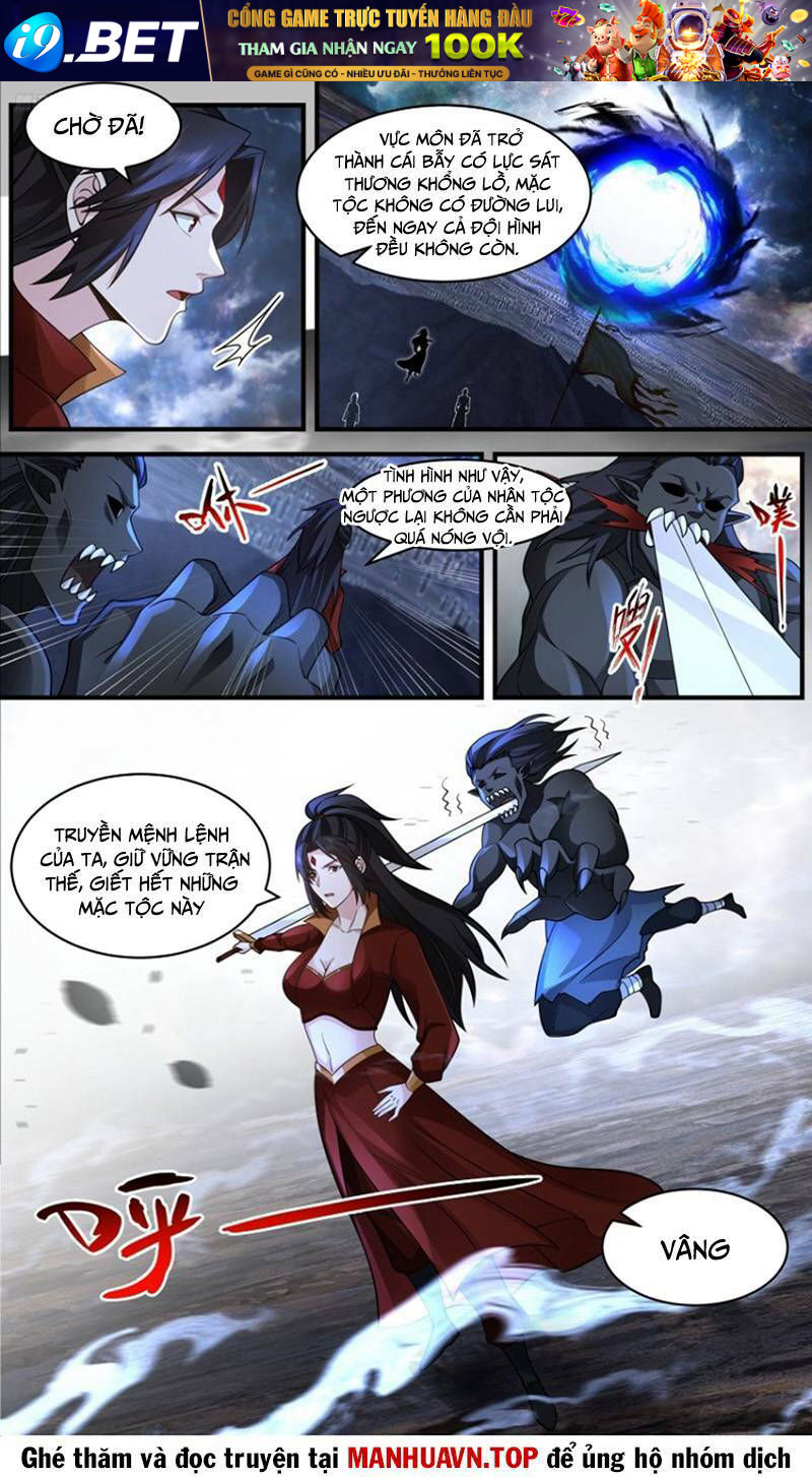 Võ Luyện Đỉnh Phong - Chapter 3637 - Page 5