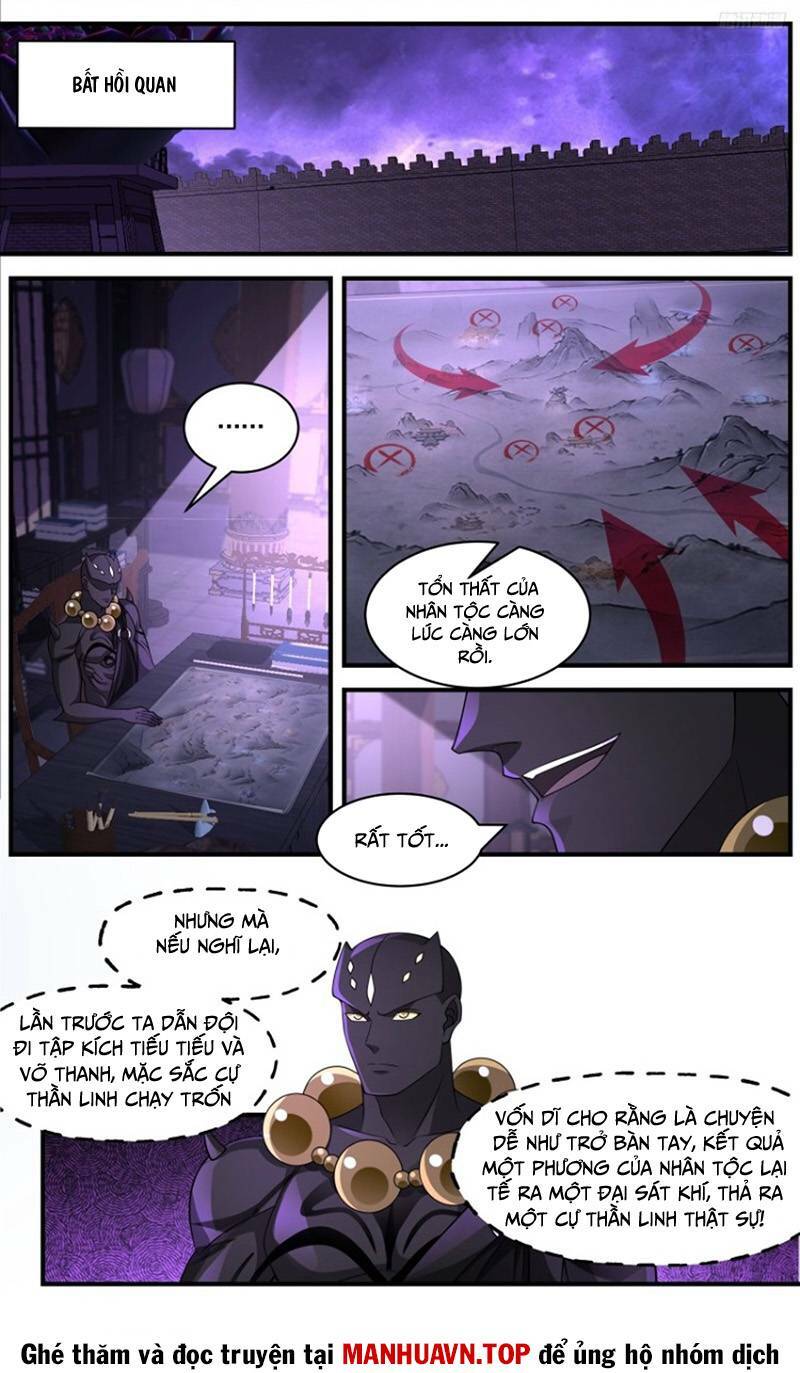 Võ Luyện Đỉnh Phong - Chapter 3637 - Page 6