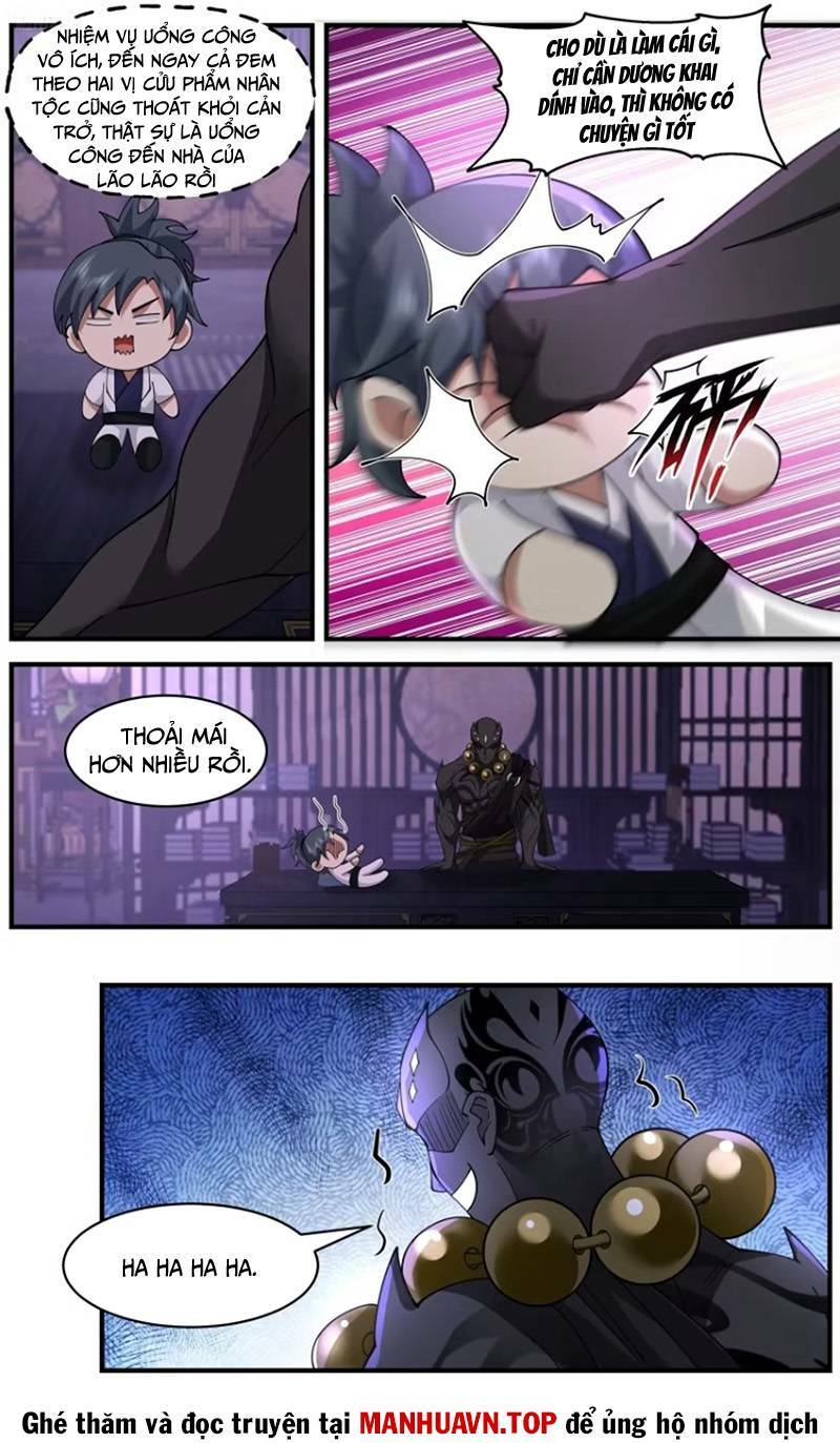 Võ Luyện Đỉnh Phong - Chapter 3637 - Page 7